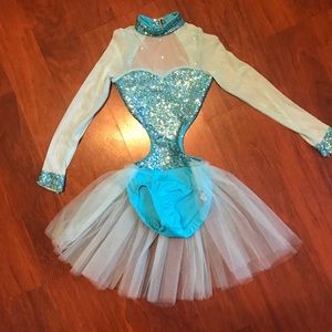 Dance/pageant Costume